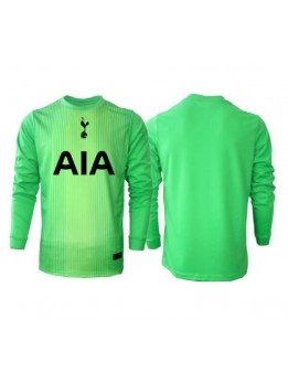 Billige Tottenham Hotspur Keeper Hjemmedrakt 2025-26 Langermet